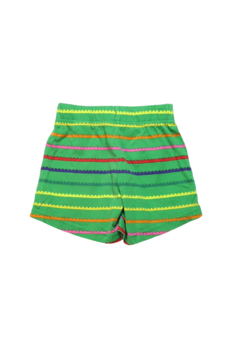 A Multicolour Shorts from Adidas in size 6-12M for boy. (Back View)