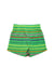A Multicolour Shorts from Adidas in size 6-12M for boy. (Back View)
