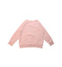 A Multicolour Crewneck Sweatshirts from Hux in size 4T for girl. (Back View)