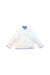 A Blue Lightweight Jackets from Armani in size 6-12M for boy. (Front View)