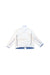 A Blue Lightweight Jackets from Armani in size 6-12M for boy. (Back View)