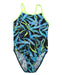 A Multicolour Swimsuits from Funkita in size 12Y for girl. (Front View)