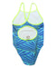 A Multicolour Swimsuits from Funkita in size 12Y for girl. (Back View)