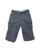 A Grey Casual Pants from Jacadi in size 6-12M for boy. (Front View)