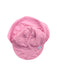 A Pink Sun Hats from i play in size 2T for girl. (Front View)