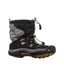 A Black Winter Boots from Keen in size 10Y for boy. (Front View)