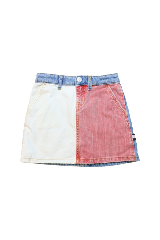 A Multicolour Short Skirts from Tommy Hilfiger in size 7Y for girl. (Front View)