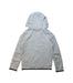 A Grey Zippered Sweatshirts from Nike in size 6T for boy. (Back View)