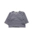 A Blue Long Sleeve T Shirts from Molo in size 6-12M for girl. (Front View)