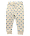 A Blue Pants Sets from Roller Rabbit in size 12-18M for girl. (Back View)
