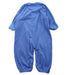 A Blue Long Sleeve Jumpsuits from Petit Bateau in size 6-12M for girl. (Back View)