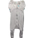 A Grey Sleepsacs from Love To Dream in size 6-12M for girl. (Front View)