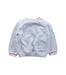 A Blue Knit Sweaters from The Little White Company in size 0-3M for boy. (Back View)