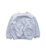 A Blue Knit Sweaters from The Little White Company in size 0-3M for boy. (Back View)