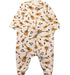A White Long Sleeve Jumpsuits from The Bonnie Mob in size 6-12M for neutral. (Front View)