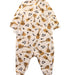 A White Long Sleeve Jumpsuits from The Bonnie Mob in size 6-12M for neutral. (Back View)
