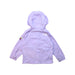 A Purple Lightweight Jackets from The North Face in size 2T for girl. (Back View)