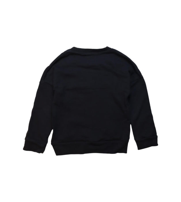 A Multicolour Crewneck Sweatshirts from Country Road in size 4T for girl. (Back View)