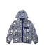 A White Lightweight Jackets from Patagonia in size 5T for neutral. (Front View)