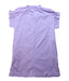A Purple Short Sleeve Dresses from COS in size 4T for girl. (Back View)