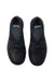 A Black Flats from Camper in size 5T for girl. (Back View)