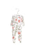 A White Long Sleeve Jumpsuits from Diesel in size 3-6M for boy. (Front View)
