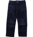 A Blue Casual Pants from Jacadi in size 3T for girl. (Front View)