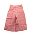 A Pink Casual Pants from Seed in size 4T for girl. (Front View)