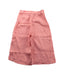 A Pink Casual Pants from Seed in size 4T for girl. (Back View)