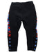 A Black Sweatpants from Stella McCartney in size 4T for boy. (Back View)