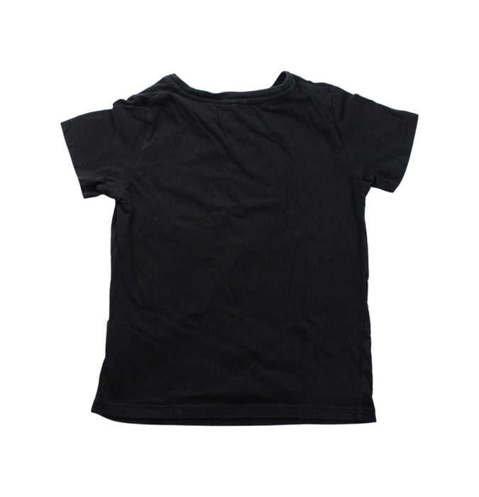 A Black Short Sleeve T Shirts from Stella McCartney in size 5T for girl. (Back View)