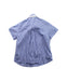 A Blue Short Sleeve Shirts from Nicholas & Bears in size 3T for boy. (Back View)