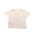 A White Short Sleeve T Shirts from Vilebrequin in size 4T for girl. (Back View)