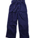 A Blue Casual Pants from Bonpoint in size 6T for girl. (Back View)