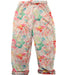 A Multicolour Pyjama Sets from Bonpoint in size 5T for girl. (Back View)