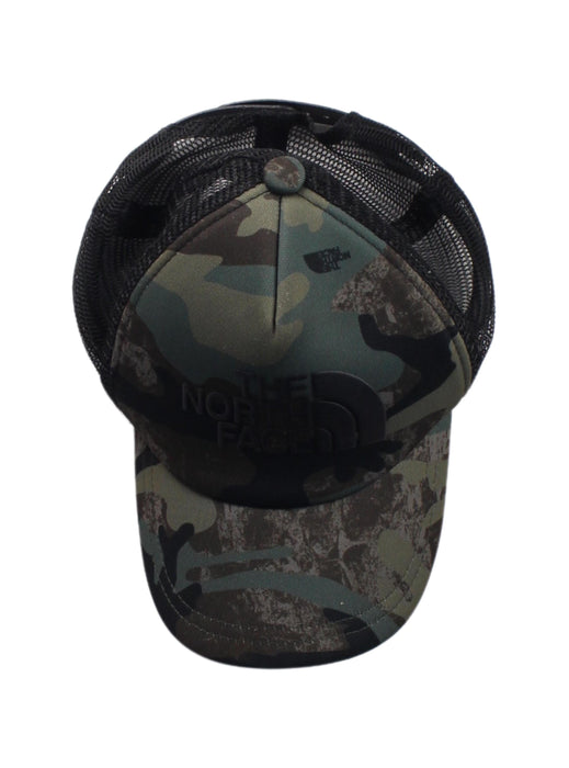 A Black Caps from The North Face in size O/S for boy. (Front View)