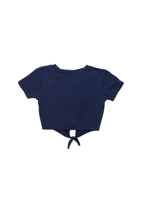 A Multicolour Short Sleeve Tops from Michael Kors in size 4T for girl. (Back View)