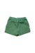 A Green Shorts from Crewcuts in size 8Y for neutral. (Back View)