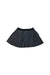 A Grey Short Skirts from Bonpoint in size 6T for girl. (Front View)