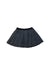 A Grey Short Skirts from Bonpoint in size 6T for girl. (Back View)