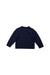 A Blue Knit Sweaters from Jacadi in size 3T for boy. (Back View)