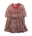 A Red Long Sleeve Dresses from Harrods in size 5T for girl. (Front View)