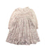 A White Long Sleeve Dresses from Annafie in size 3T for girl. (Front View)