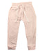 A Pink Sweatpants from Jamie Kay in size 4T for girl. (Front View)