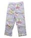A Purple Casual Pants from Janie & Jack in size 3T for girl. (Front View)