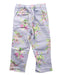 A Purple Casual Pants from Janie & Jack in size 3T for girl. (Back View)