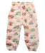 A Pink Casual Pants from Boden in size 2T for girl. (Back View)