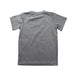 A Grey Short Sleeve T Shirts from Nike in size 4T for boy. (Back View)