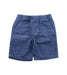 A Blue Shorts from Lucky Brand in size 4T for boy. (Front View)