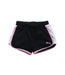 A Black Shorts from Puma in size 7Y for girl. (Front View)